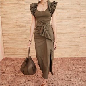 *BNWT* Ulla Johnson Isabella Flutter Dress